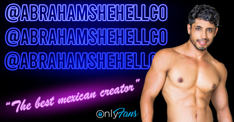 Abrahamshehellco @abrahamshehellco cover picture