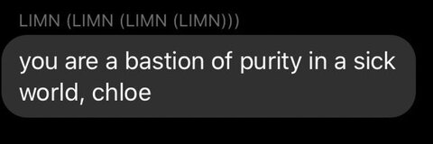 chloe @acidchloe cover picture