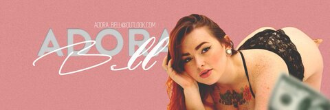 Adora ‘horny’ Bell @adora_belly cover picture
