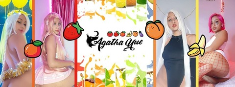 Agatha Yue 🌙 @agathayue cover picture