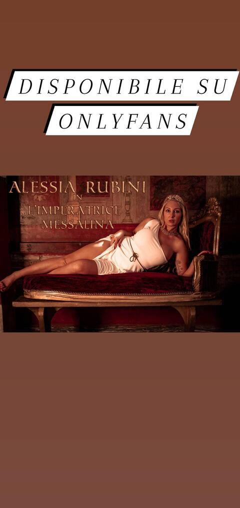 Alessia Rubini @alessiarubini cover picture