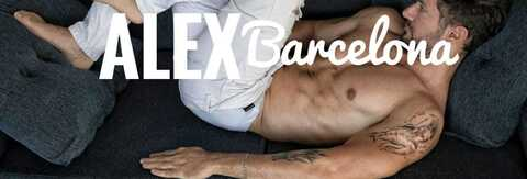 Alex Barcelona @alexbarcelona cover picture