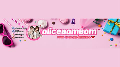 Alicebambam @alicebambam cover picture