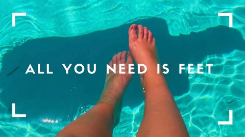 All You Need Is Feet 👣🌺 @all.you.need.is.feet cover picture