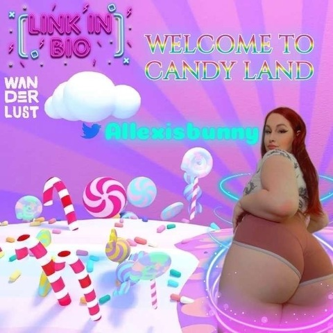 The bunny 🐰 @allexisbunny cover picture