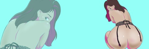 AlliSlim Thiccinger @allifck cover picture