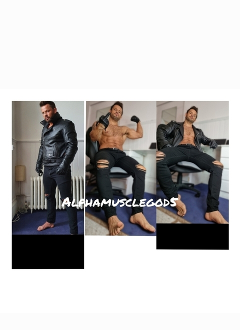 Alphamusclegod5 @alphamusclegod5 cover picture