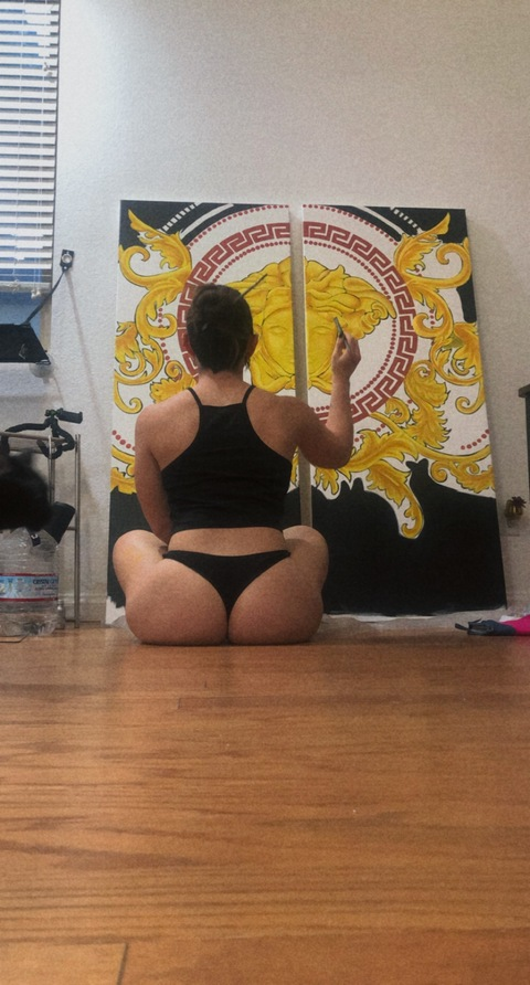 Painted_gypsy @amber58489307 cover picture