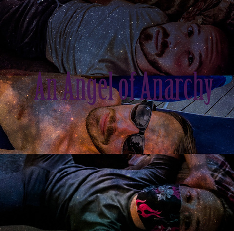 Benny @anarchistangel cover picture
