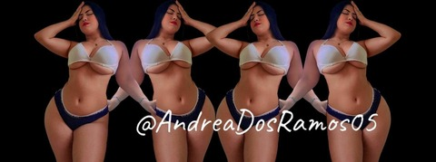 Andrea dos ramos @andreadosramos05 cover picture