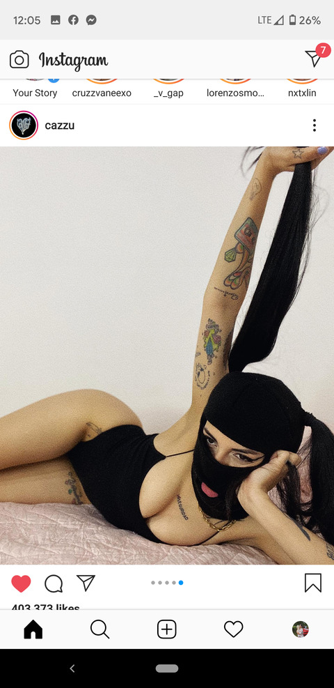 Angelique Lopez @angelique69 cover picture