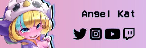 Angel Kat @angelkatt cover picture
