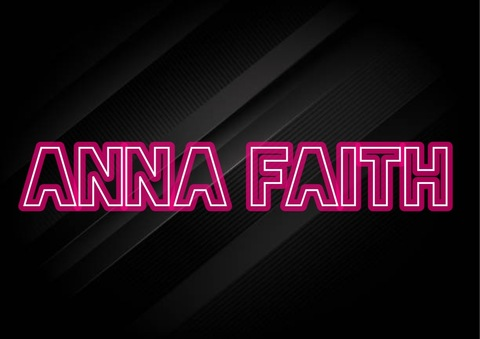 Anna Faith @annafaith cover picture
