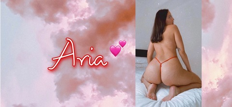 Aria @ariamr24fp cover picture