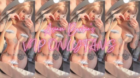 Asianbarbietina @asianbarbietina cover picture