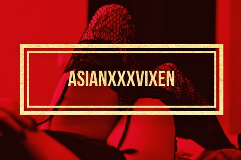 Asia Mendez @asianxxxvixen cover picture