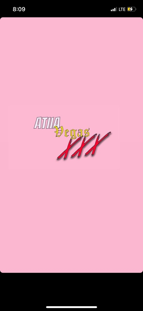 Atia Vegas @atiavegasxxx cover picture