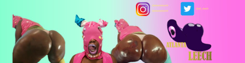 Atlanta Leech @atlantaleech cover picture