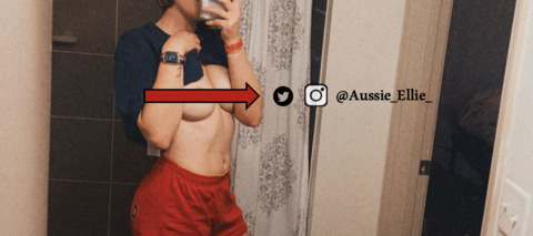 Ellie @aussie_ellie cover picture
