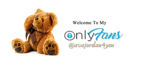 Ava 🧸Jordan @avajordan4you cover picture
