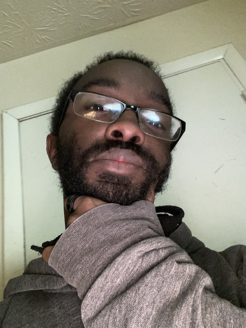 Ghost Avi Wolfingson @b1bomber cover picture