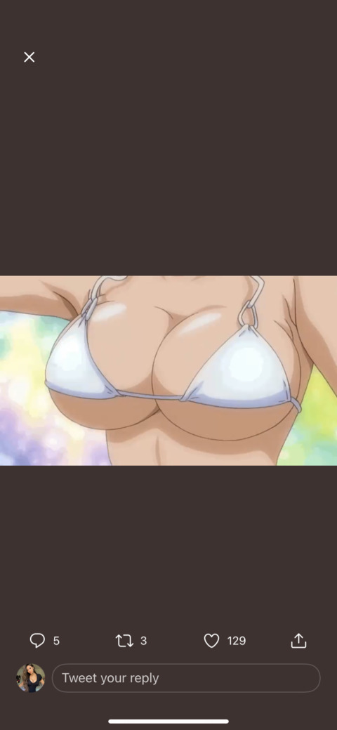 Nymphokitty @babietayy cover picture