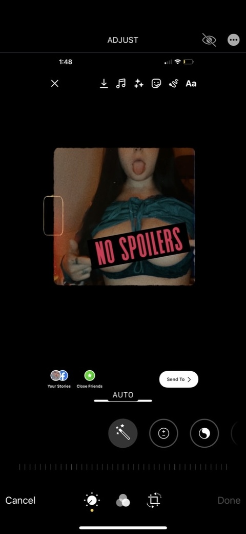 BabyWidow 🕷 @babywidow_94 cover picture