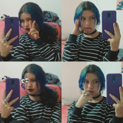 Bad Girl 💀🖤 @bad_girl666 cover picture