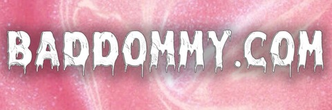 BadDommy - Karabella @baddommy cover picture