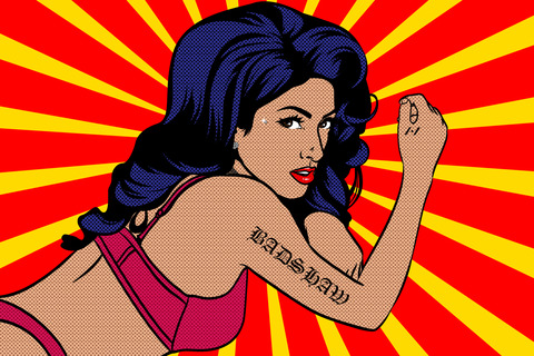 Bad Gyal Shaw @badgyalshaw cover picture