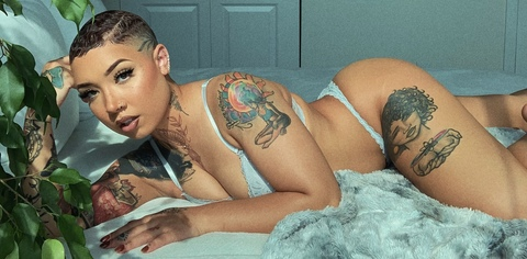JASMINE — BADJASS @badjass cover picture
