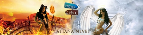 Tatiana Neves @banditneves cover picture
