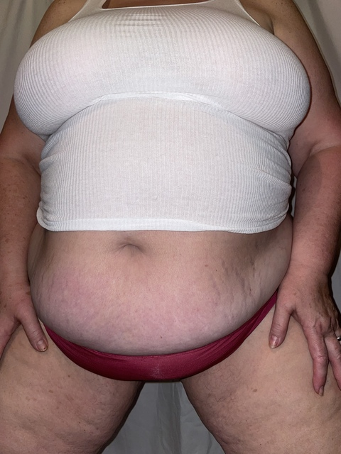 Sexylily @bbwlilyplus cover picture
