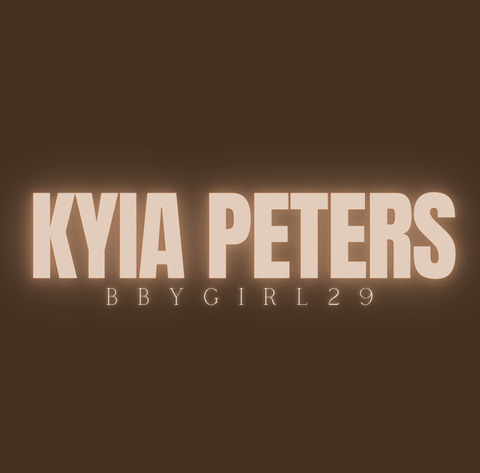 KYIA PETERS @bbygirl29 cover picture