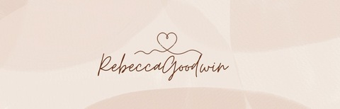 Rebecca Goodwin @beckymil2 cover picture