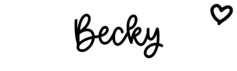 Beckyyy @beckyyy1 cover picture