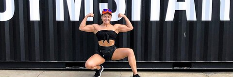 Sabrina Lina the Latina @beefcake_brina cover picture