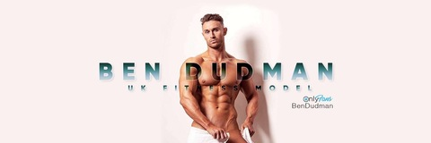 Ben Dudman @bendudman cover picture