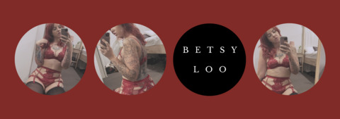 Miss Betsy Loo @betsyloo cover picture