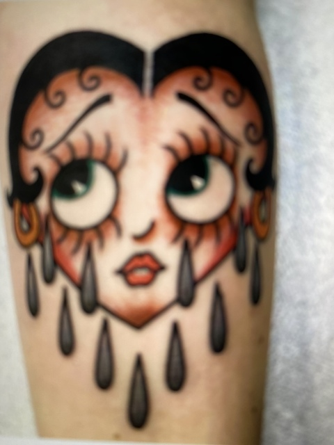 Bettyboofxoxo @bettyboof cover picture