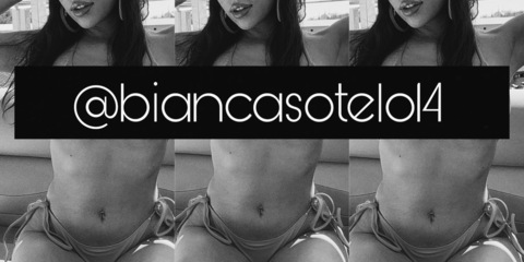 Bianca Sotelo @biancasotelo14 cover picture