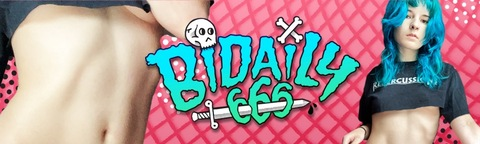 Bidaily @bidaily666 cover picture