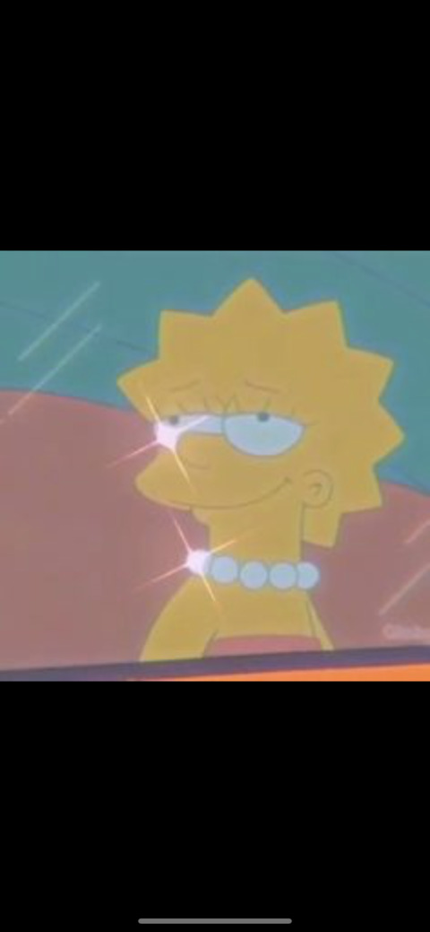 Blue haired bitch @bigbootymama cover picture