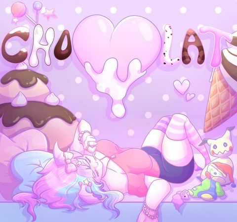 Ombie @bilie_belle cover picture