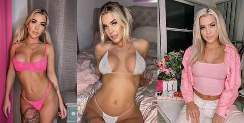 😜SEXTING QUEEN👸🏼MOMMY😈 @billiebeever cover picture