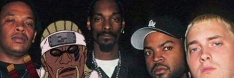 Bink @binky cover picture