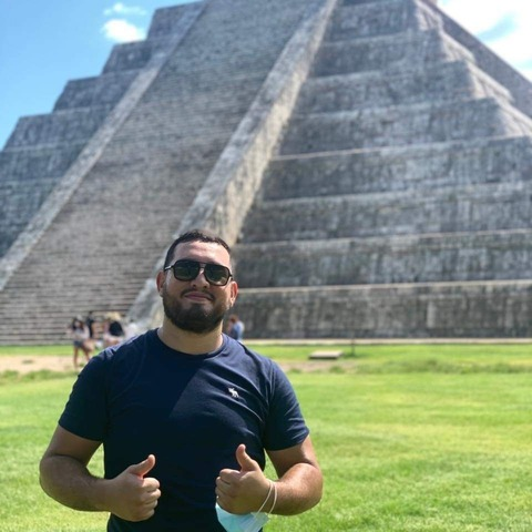 Blake @blakefox cover picture