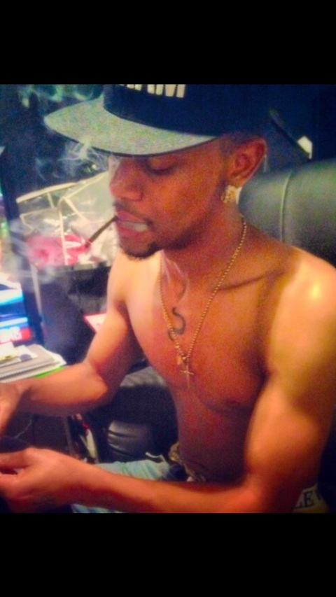 BlazingMaurice👺 @blazingsexy cover picture