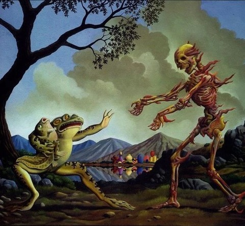 Bloodlustelf @bloodlustelf cover picture