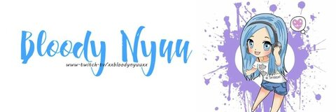 BloodyNyuu @bloodynyuu cover picture